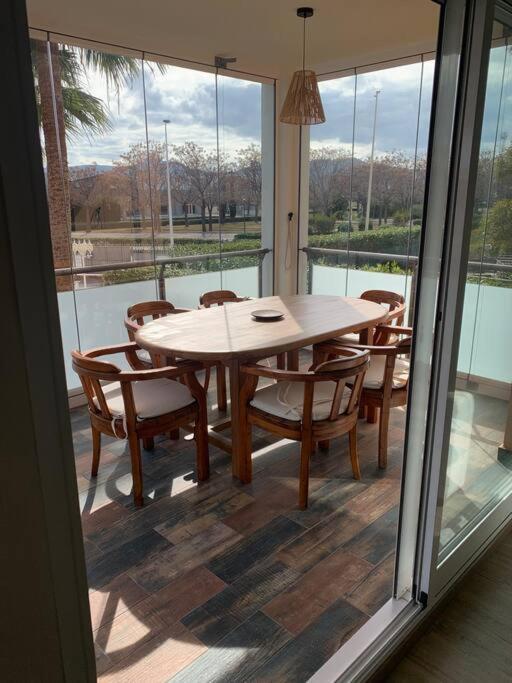 Acogedor Apartamento En Javea. Экстерьер фото